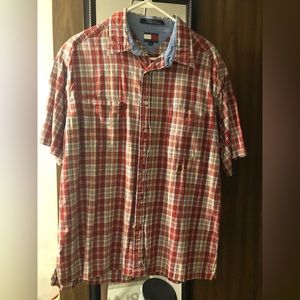 Men’s Tommy Hilfiger XL shirt
